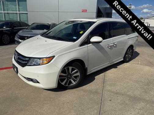 2015 Honda Odyssey Touring