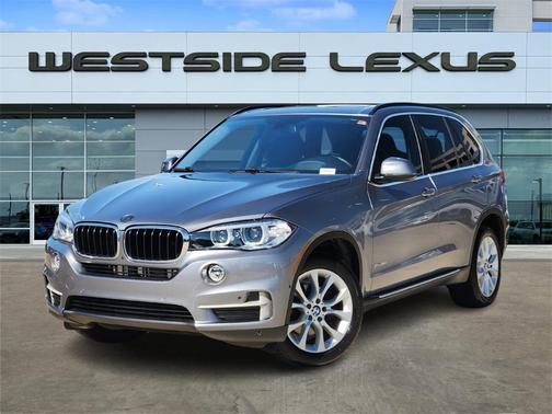 2016 BMW X5 sDrive35i