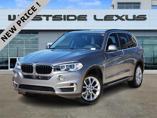 2016 BMW X5 sDrive35i