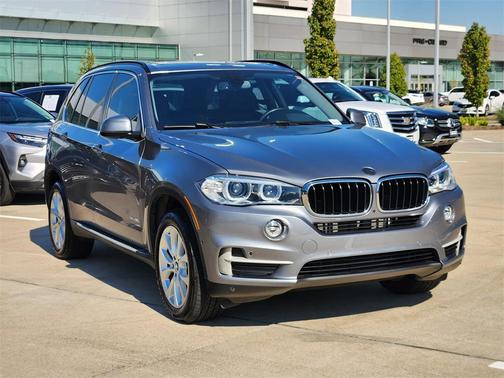 2016 BMW X5 sDrive35i