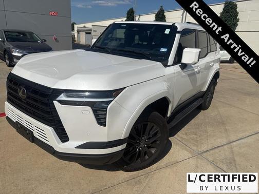 2024 Lexus GX 550 Premium