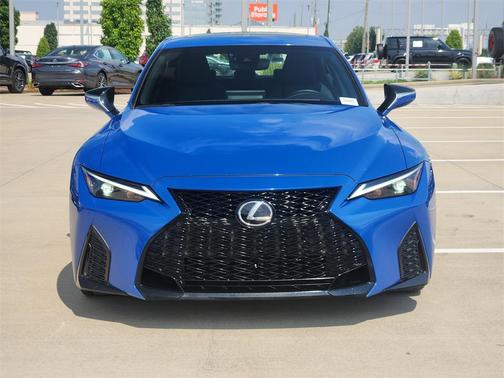 2022 Lexus IS 350 Base