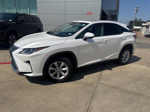 2016 Lexus RX 350 Base