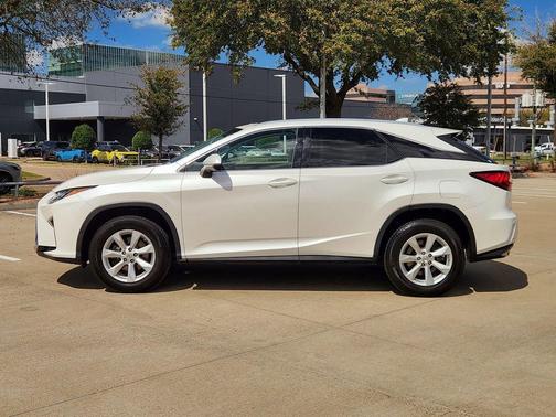 2016 Lexus RX 350 Base