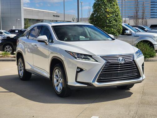 2016 Lexus RX 350 Base