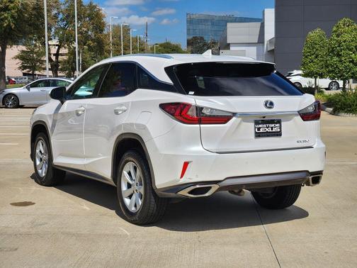 2016 Lexus RX 350 Base