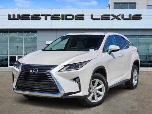 2016 Lexus RX 350 Base