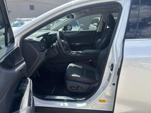 White 2025 Lexus NX 250 Premium
