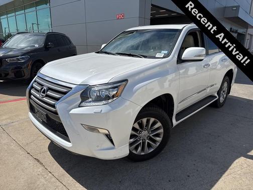 2017 Lexus GX 460 Base
