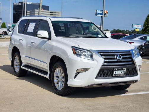 2017 Lexus GX 460 Base