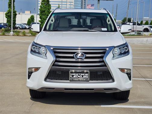2017 Lexus GX 460 Base