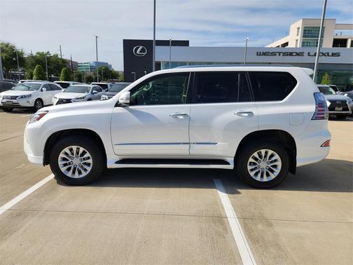 2017 Lexus GX 460 Base