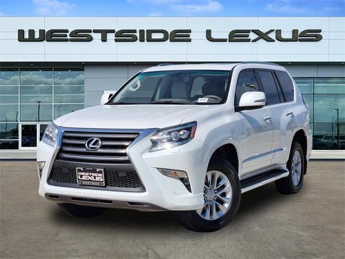 2017 Lexus GX 460 Base