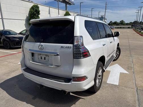 2017 Lexus GX 460 Base