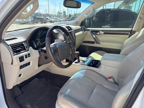 2017 Lexus GX 460 Base