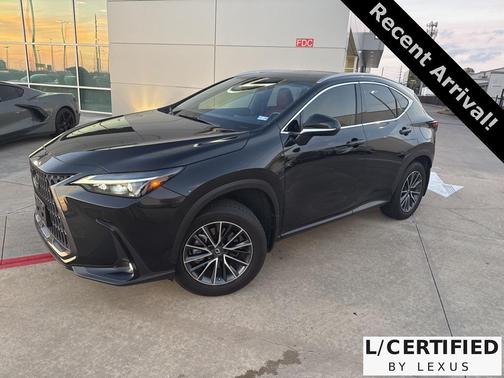 2023 Lexus NX 250 Premium