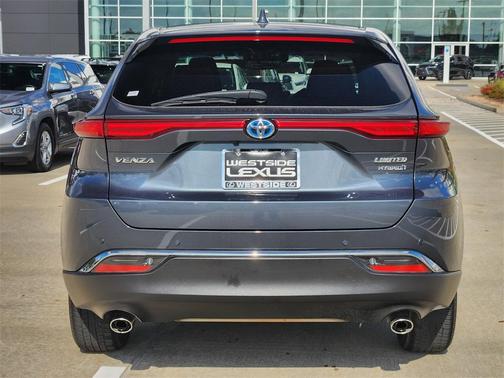 2022 Toyota Venza Limited