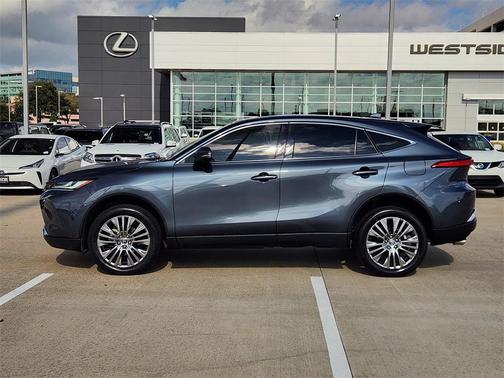 2022 Toyota Venza Limited