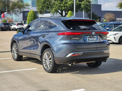 2022 Toyota Venza Limited