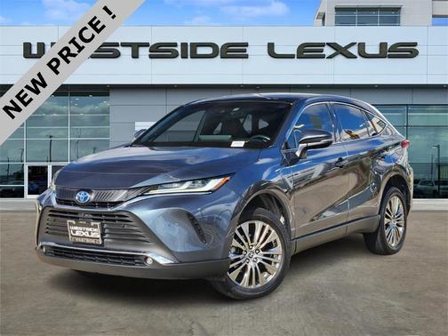 2022 Toyota Venza Limited