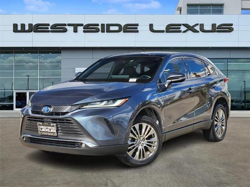 2022 Toyota Venza Limited