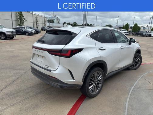 2023 Lexus NX 350 Luxury