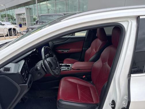 2023 Lexus NX 350 Luxury