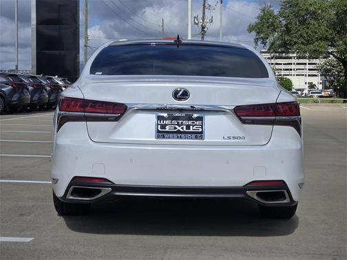 2020 Lexus LS 500 Base