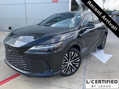 2024 Lexus RX 350 Base