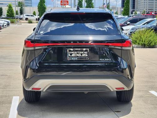 2024 Lexus RX 350 Base