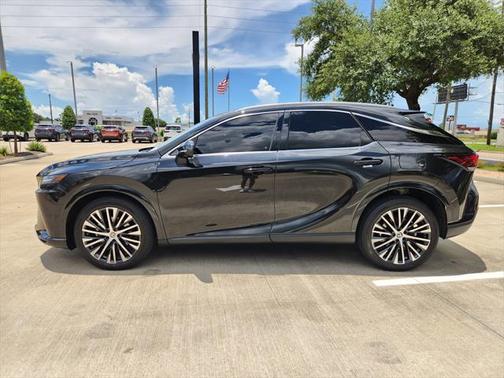 2024 Lexus RX 350 Base