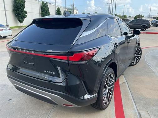 2024 Lexus RX 350 Base