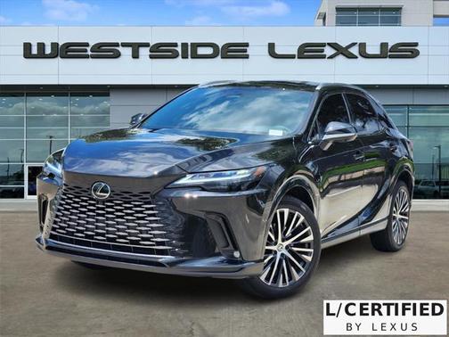 2024 Lexus RX 350 Base