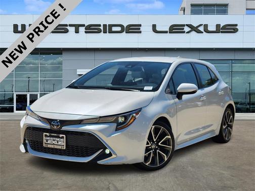 2019 Toyota Corolla XSE