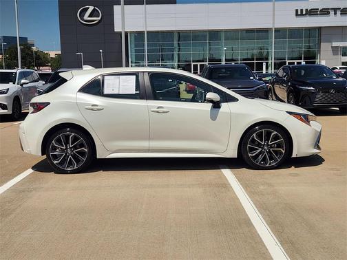 2019 Toyota Corolla XSE