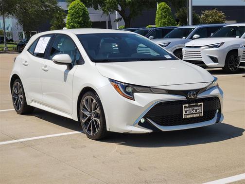 2019 Toyota Corolla XSE