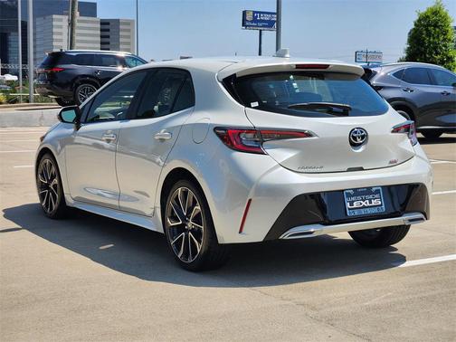 2019 Toyota Corolla XSE