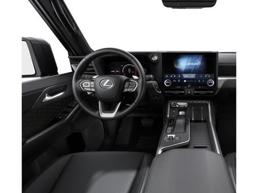 White 2026 Lexus GX 550 Premium
