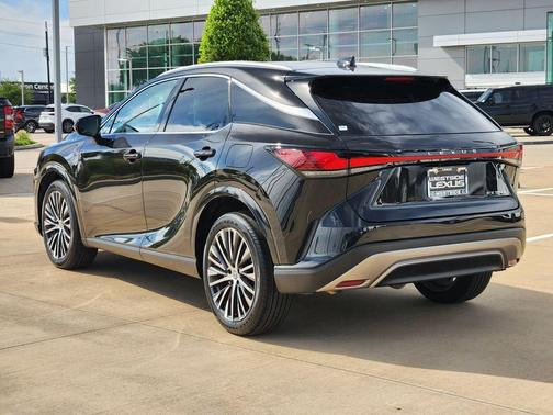 Black 2023 Lexus RX 350 Premium Plus