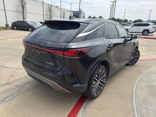 2023 Lexus RX 350 Premium Plus