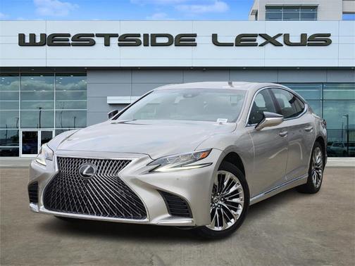 2018 Lexus LS 500 Base