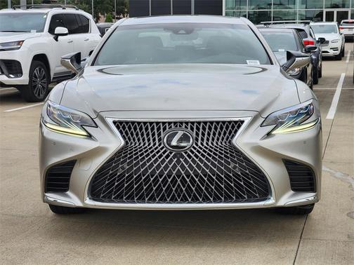 2018 Lexus LS 500 Base