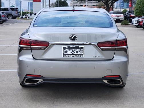 2018 Lexus LS 500 Base