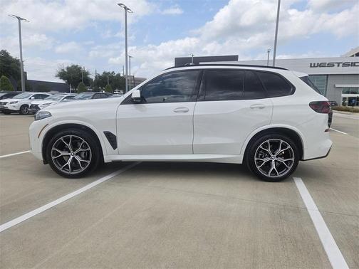 2024 BMW X5 sDrive40i