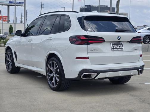 2024 BMW X5 sDrive40i