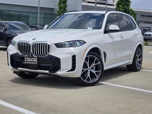 2024 BMW X5 sDrive40i