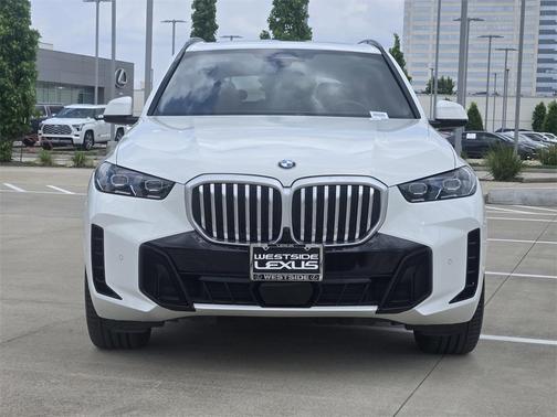 2024 BMW X5 sDrive40i