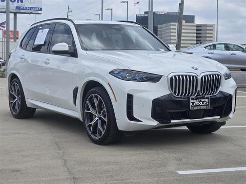 2024 BMW X5 sDrive40i