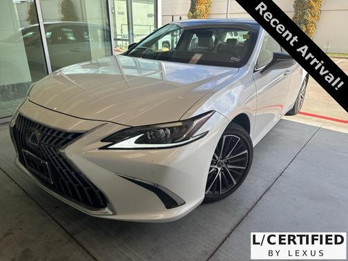 2023 Lexus ES 350 Base