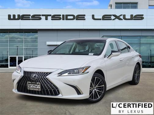 2023 Lexus ES 350 Base